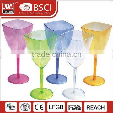 300/400/450/500ML wholesale plastic acrylic tumblers