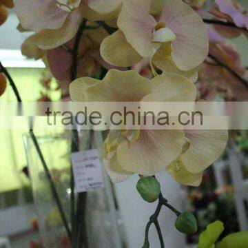 China Wholesale Artificial Baby Orchid Flower for Wedding or Home Party Decoration photo-5