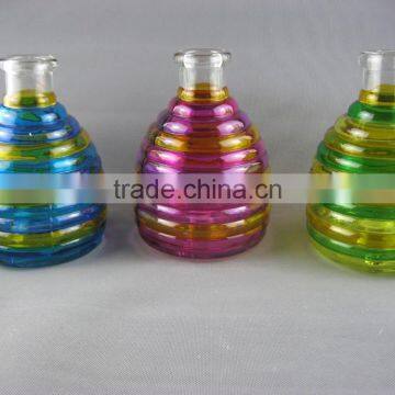 Colored Glass Wasp Trap Hanging Glass Bee Catcher , Glsss Bee Catcher photo-2
