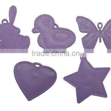 Plastic Balloon Weights Many Colours Available photo-2
