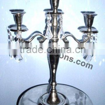 Metal Black Candelabra & Candle Holders Black Candelabras Sale photo-2