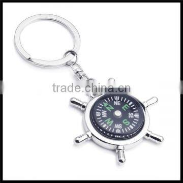 Personalized Metal ferris wheel Key Ring Carabiner Supplier