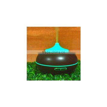 300ml Essential Oil Diffuser, Wood Grain Ultrasonic Aroma Cool Mist Humidifier for Office Home Bedroom Baby Room Study Yoga Spa