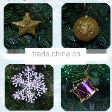 SJ2017500122 4m Indoor Xmas Tree Artificial PVC Colorful Christmas Tree for Christmas Festival photo-3