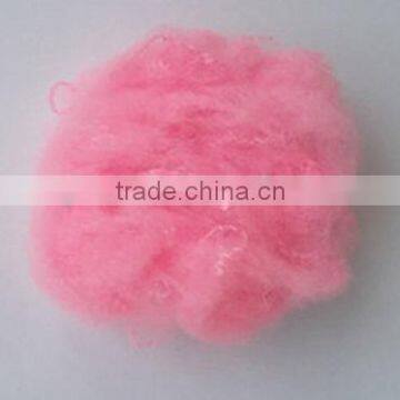 100% Polyester Staple Fiber Recycled photo-3