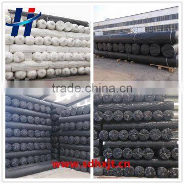 Excellent anti aging polyester filament Spunbonded nonwoven geotextile