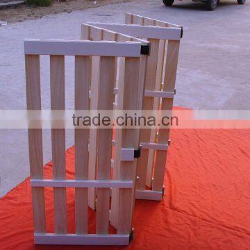 Forty percent wooden bed board