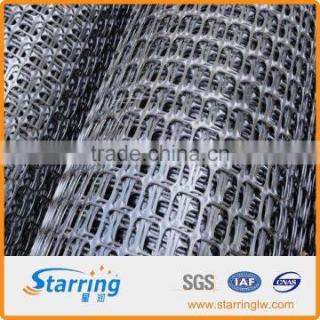 Plastic Netting Biaxial Geogrid Manufacturer photo-4