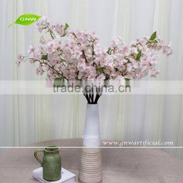 GNW BLB-CH1605013 Light pink christmas tree branch with cherry blossom