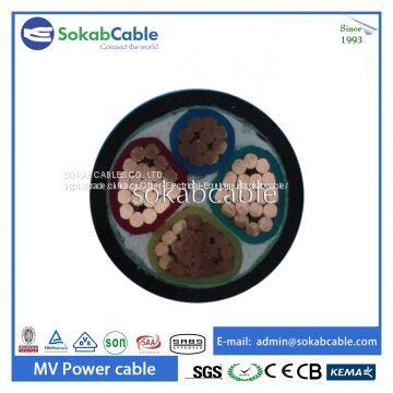 High Voltage Non Armored Power Cable photo-2