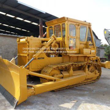 Used Komatsu d85 crawler  bulldozer for sale paving machinery