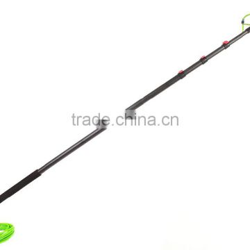 40ft Carbon fiber telescopic tube for water fed pole