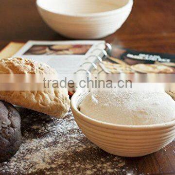 Rattan Bannetons for Bread Proofing/ Round Rattan Bannetons photo-3