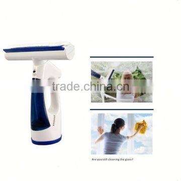 New Window Vac Hand Held Cordless Vacuum Cleaner Microfibre Pads Tiles Mirrors Window Vacuum Cleaner 450304 photo-2