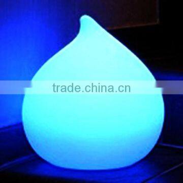 Remote Control Colour Changing D17*H19cm Solar Garden Lights With Solar Panels for Christmas Sales photo-2