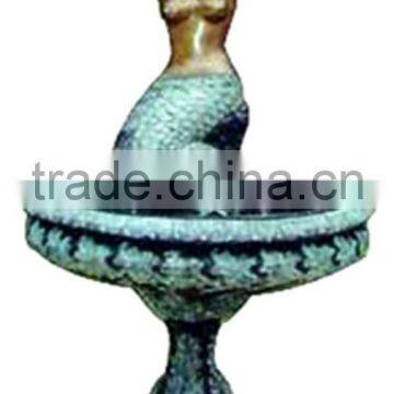 High Quality Crafts Life Garden Decorations Large Metal Fountains photo-2