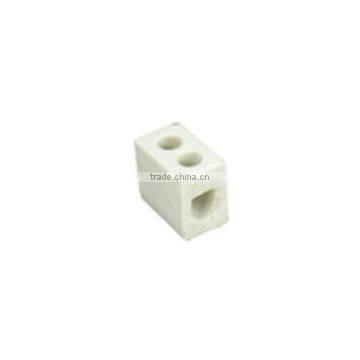 3 Pin Electrical Wire Ceramic Connectors Terminal Block photo-3