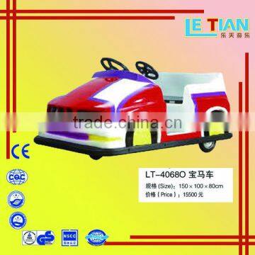 2014 High Quality 2 seater battery car