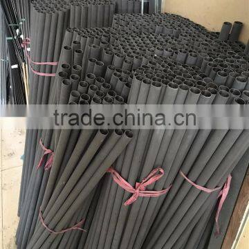 Fiberglass flag pole, advertisement flag pole, X rack pole, glass fiber pole