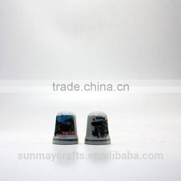 Wholesale Custom Ceramic MALAGA Thumb Sets for Sale photo-2