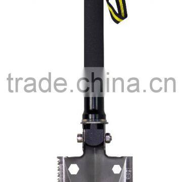 Garden Tools and Equipment/ Garden Spade With Fire Starter Magnesium photo-3