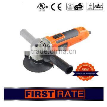 FIRST RATE Power Tools 4-1/2 115mm 125mm 650W Wet Angle Grinder photo-3