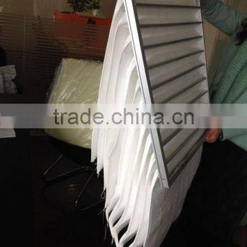 Air-condition Fiber Glass Air Filter Bag With High Quality photo-3