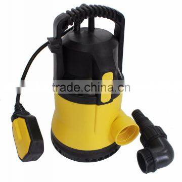 Plastic 250w Submersible Pump for Clean Water photo-5