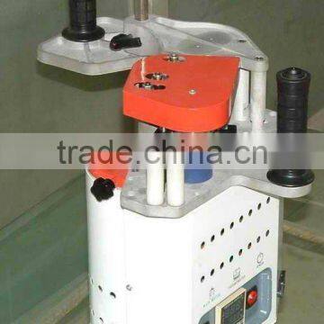 portable edge bander machine/hand-edge banding machine