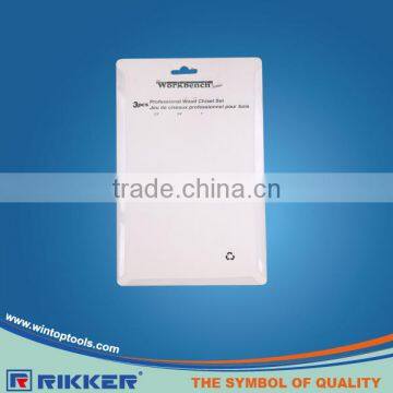 3PCS Professional Wood Chisel Set photo-2