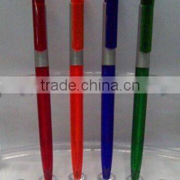 plastic ball pen