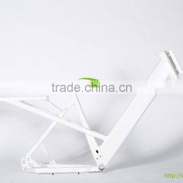 6061 Aluminum Bicycle Frame for Heavy Bikes in Pakistan photo-3