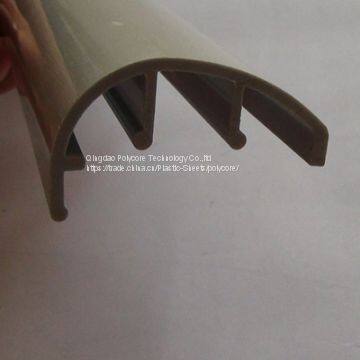 Plastic Extrusion Parts Hard Plastic Extrusion Soft Plastic Extrusion Soft and Hard Plastic Extrusion photo-3