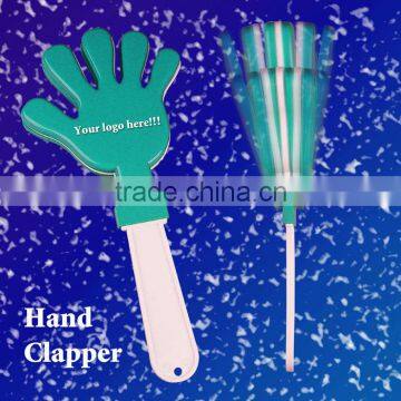 Plastic Hand Clapper