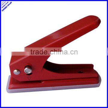 portable mini one hole punch single hole punch