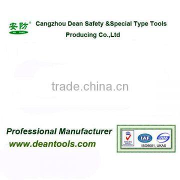 safety tools non sparking pinch bar,copper pinch bar