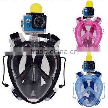 Full Face Snorkeling Mask