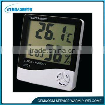 Digital Temperature Humidity Thermometer