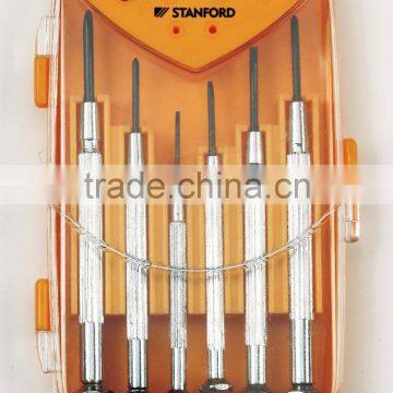 6 Pcs Precision Screwdriver