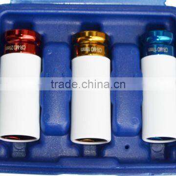 MD-160405 Ningbo Auto Mind 3pcs 1/2" Dr.Cr-V Socket Set photo-2