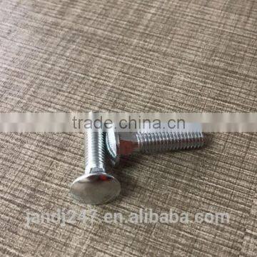 2017 Hot Sale Galvanized DIN 933 Bolt And Nut Use For Building photo-4