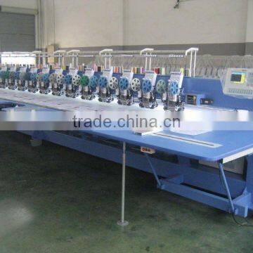 TP615(400 800x1200) Double Sequin Embroidery Machine