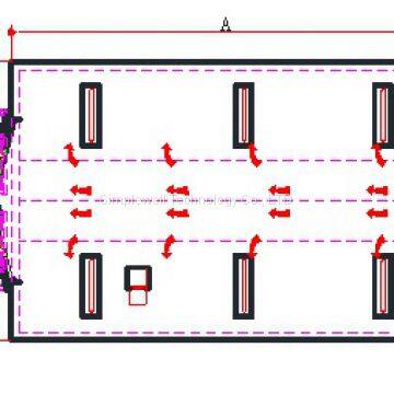 Камера для испытаний VOC типа сэмплирующей сумки, камера для испытаний VOC сэмплирующей сумки завода, производитель камер для испытаний VOC сэмплирующей сумки photo-5
