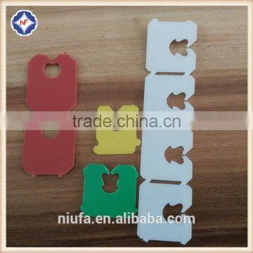 2017 Hot Sale Plastic Clips Closures Ties for Food Bags photo-3