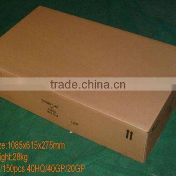 75L Plastic Garden Cart photo-6