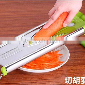 Professional Mandolin Slicer Vegetable Chopper Fruit Julienne Cutter photo-6