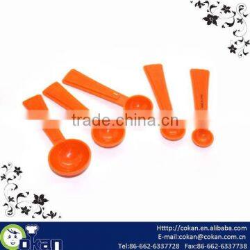 5pcs Plastic Measuring Spoon Set,Adjustable Measuring Spoon Set CK-S110