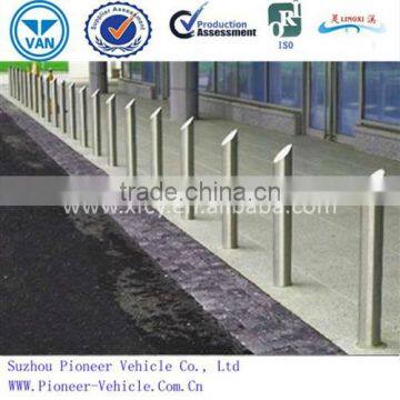 best selling stainless steel bollard ( IS0 SGS TUV approved)