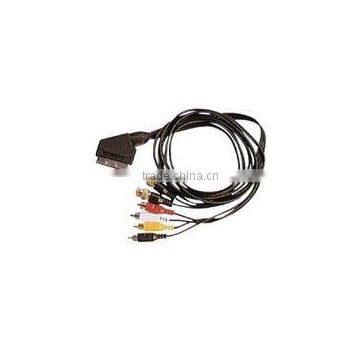 Scart cable