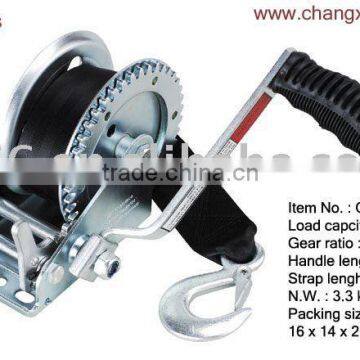 1400lbs Trailer Winch